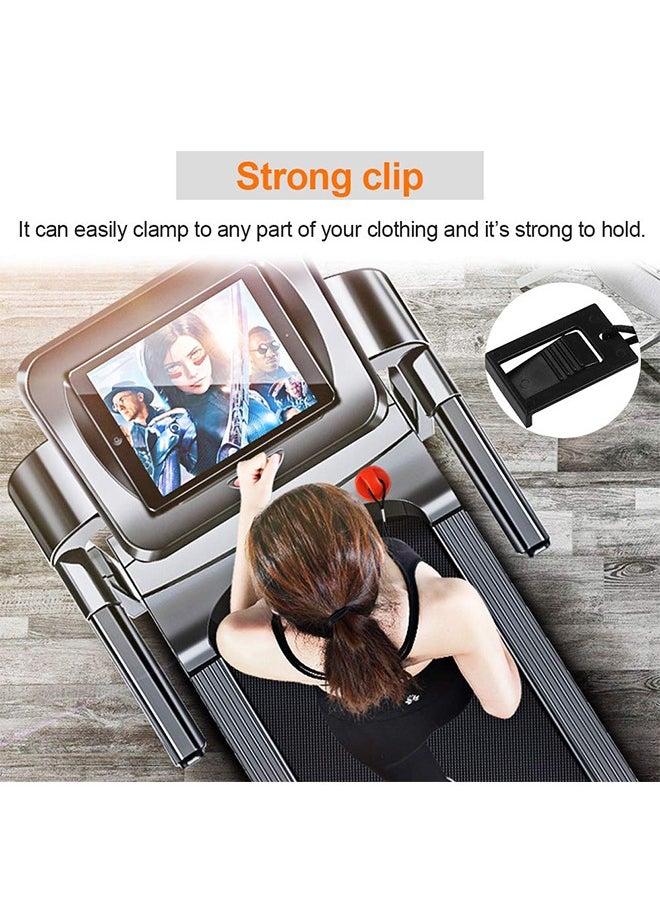 Treadmill Magnet Safety Key Compatible with Most of NordicTrack, Proform, Image, Weslo, Epic, Golds Gym, Freemotion and Healthrider Treadmills, Universal Replacement Treadmill Magnet Security Lock