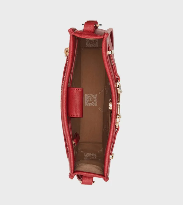 ان كلاين Anne Klein Accessory Detail Shoulder Bag