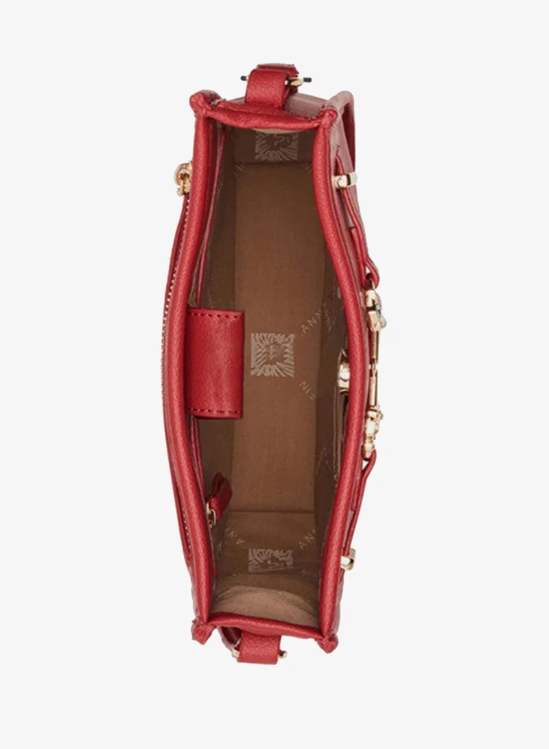 ان كلاين Anne Klein Accessory Detail Shoulder Bag