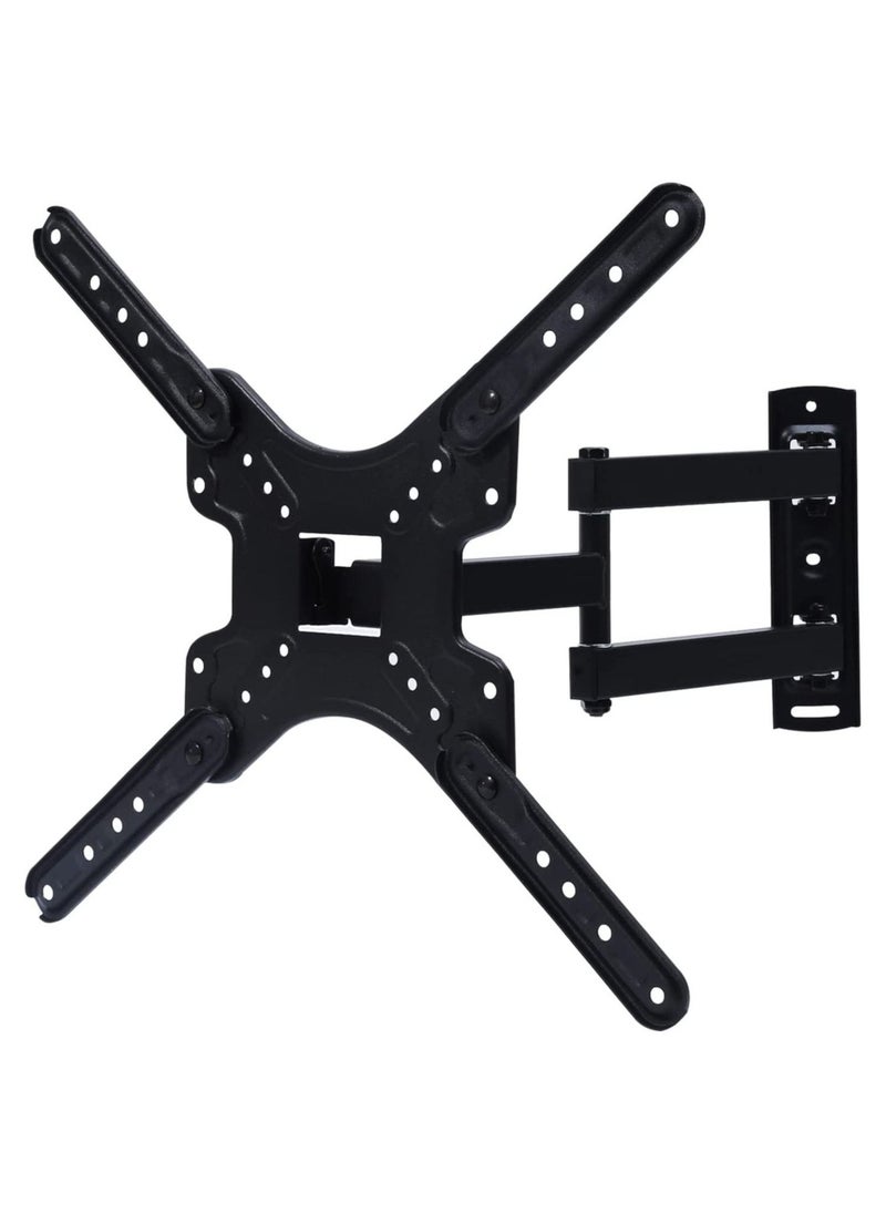 TV Stand/TV Wall Mount Swivel and Tilt for Most 1455Inch Flat Screen TV Rugged TV Mount Articulating Standard Load 66 - Image 1