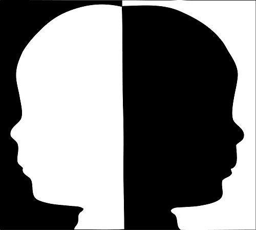Hygloss Products Black Silhouette Paper – Tracing Portrait Drawing Crafts Paper - 8-1/2 x 11 Inch, 25 Sheets - Image 3