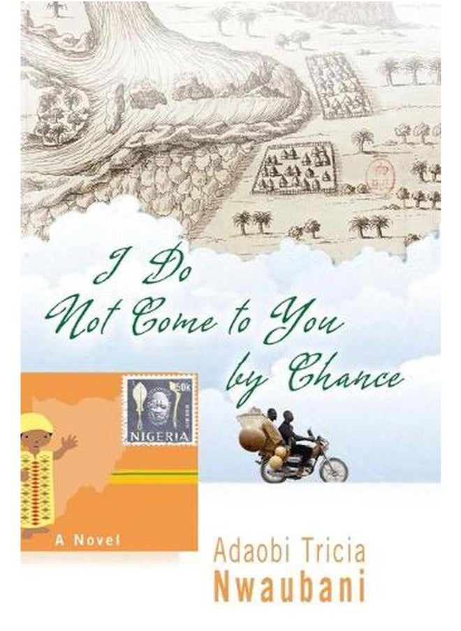 I Do Not Come to You by Chance 