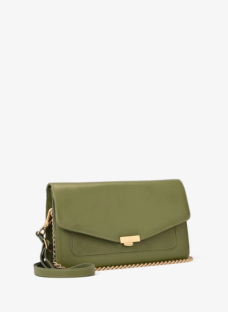 Carmen Steffens Crossbody Bag Elegance Military