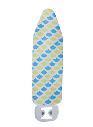 Ironing Board Cover, 132x40cm, RF10288 - Durable Heat Resistant Cotton Cover With 10mm Felt Padding for Large Size, Foldable Design, Non Slip Feet - pzsku/Z68D3F31567115643903FZ/45/_/1667924390/2e33bd6c-ceb4-45b3-8023-62c121c6b978