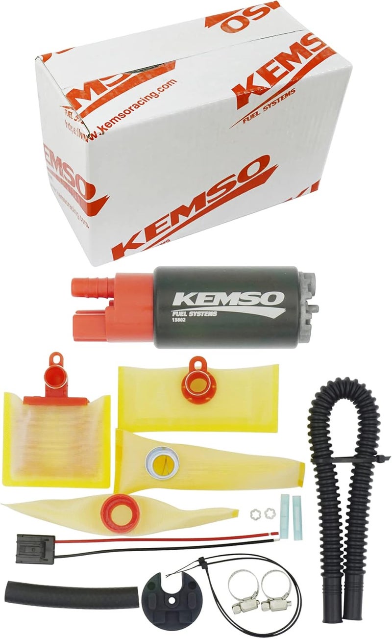 KEMSO بديل مضخة الوقود الداخلية KEMSO OEM لسيارات سوزوكي بوليفارد M109R/VZR1800 و Intruder M1800R 2006-2023 - Image 5