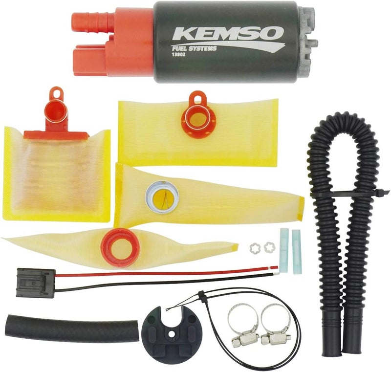 KEMSO بديل مضخة الوقود الداخلية KEMSO OEM لسيارات سوزوكي بوليفارد M109R/VZR1800 و Intruder M1800R 2006-2023 - Image 1