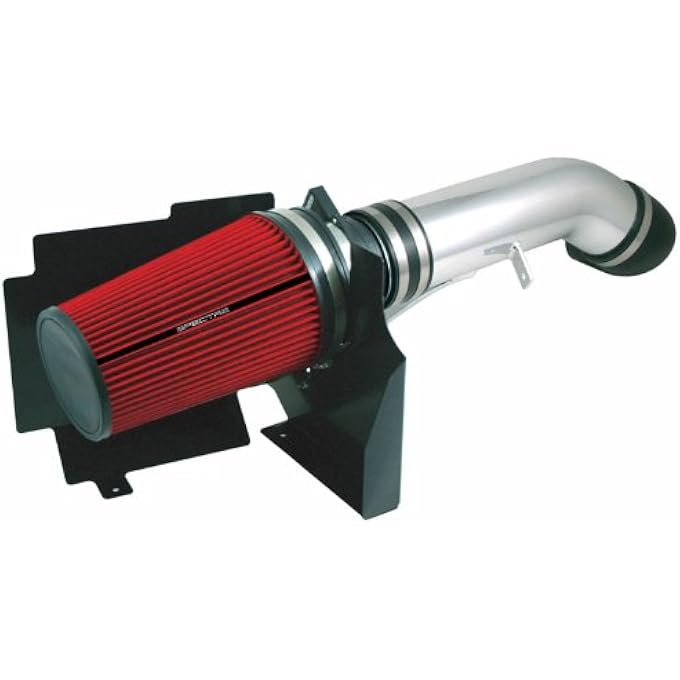 rayihni Performance Air Intake Kit High Performance Desgined To Increase Horsepower Fits 19992007 ChevroletGmcCadillac Silverado Avalanche Suburban Tahoe Sierra Yukon Escalade Spe9900 - Image 1