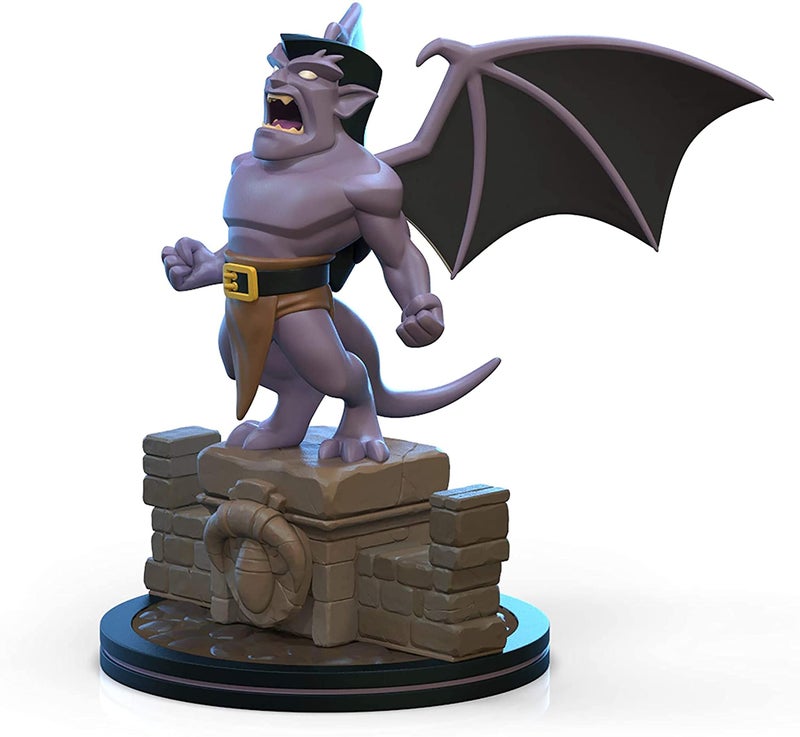 QMx Quantum Mechanix - Gargoyles - Goliath Q-Fig ,5 inches - Image 3