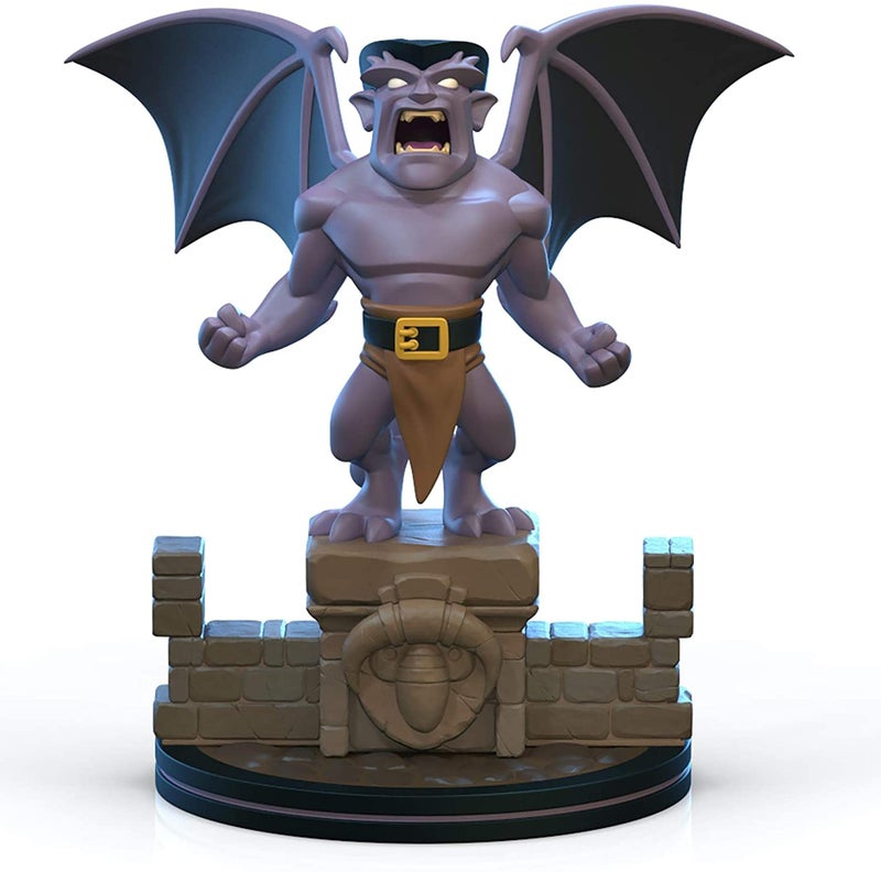 QMx Quantum Mechanix - Gargoyles - Goliath Q-Fig ,5 inches - Image 1