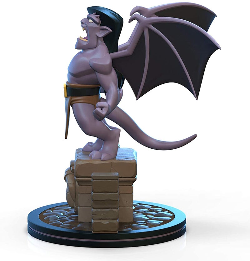 QMx Quantum Mechanix - Gargoyles - Goliath Q-Fig ,5 inches - Image 4