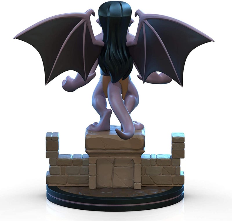 QMx Quantum Mechanix - Gargoyles - Goliath Q-Fig ,5 inches - Image 5