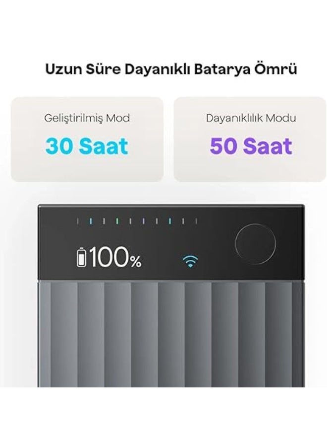 بلود مسجل الصوت Plaud Note Pro AI، النسخ والتلخيص باستخدام الذكاء الاصطناعي، - Image 4