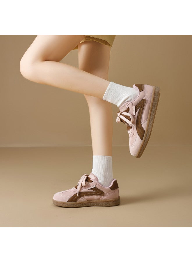 15MINS Retro Thick-soled German Training Shoes Women Winter Versatile Fashion Comfortable Daily Casual Sneakers Women - Image 3