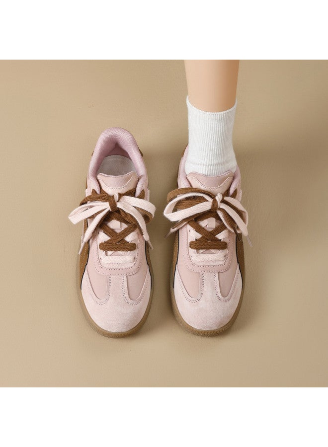 15MINS Retro Thick-soled German Training Shoes Women Winter Versatile Fashion Comfortable Daily Casual Sneakers Women - Image 4