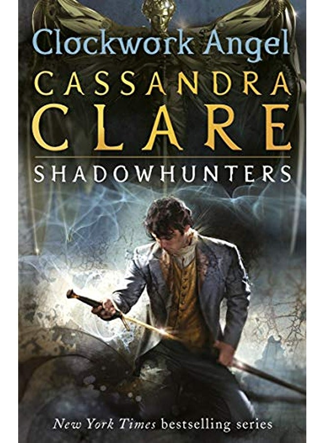 The Infernal Devices 1 Clockwork Angel