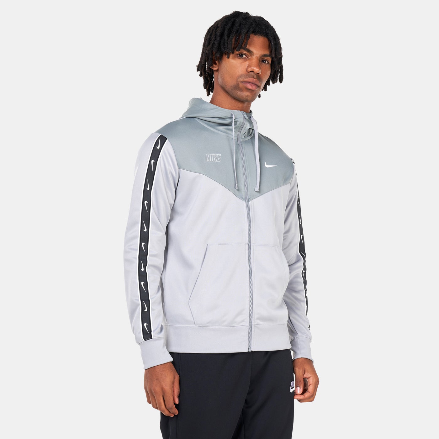 nike repeat full zip hoodie