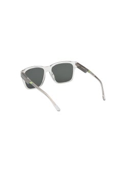 SKECHERS Boys Square Shape  Sunglasses SE0002626R54 Lens Size: 54 Millimeter - Crystal  - Image 5