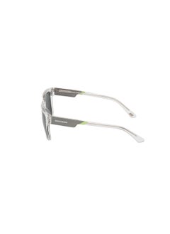 SKECHERS Boys Square Shape  Sunglasses SE0002626R54 Lens Size: 54 Millimeter - Crystal  - Image 4