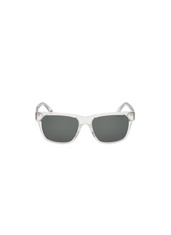 SKECHERS Boys Square Shape  Sunglasses SE0002626R54 Lens Size: 54 Millimeter - Crystal  - Image 2
