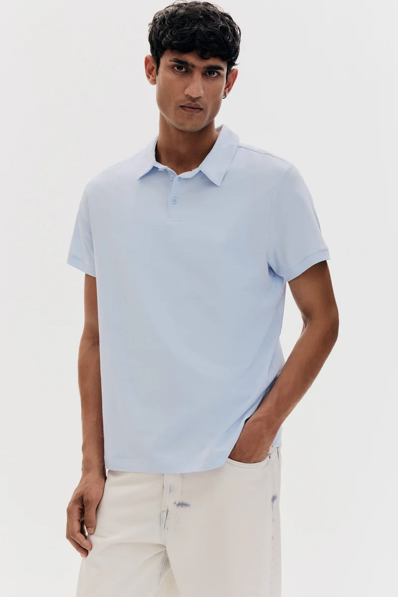 H&M Slim Fit Polo shirt