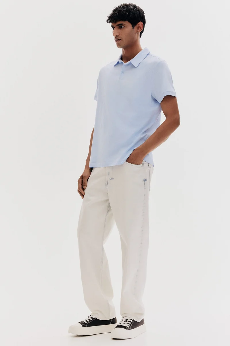 H&M Slim Fit Polo shirt