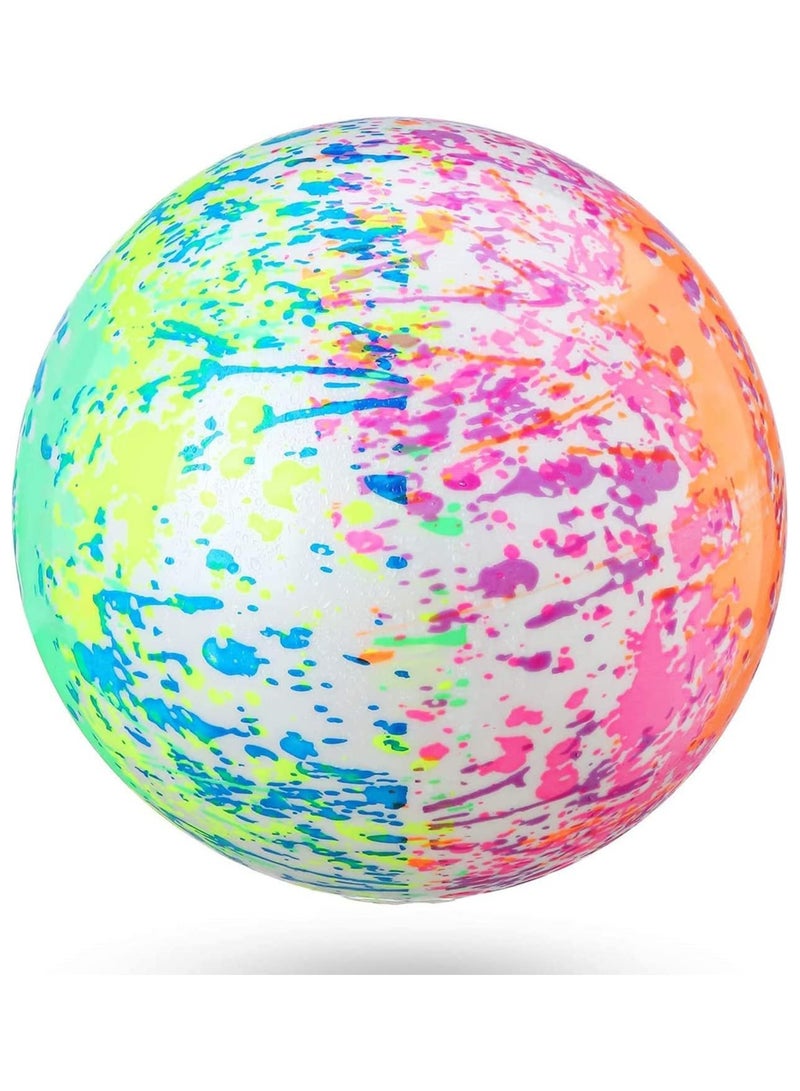 كرات حمام السباحة تحت الماء، ألعاب غوص حمام السباحة مع محول تعبئة الماء، ألعاب رياضية رائعة يمكن أن ترتد تحت الماء، هدايا سباحة للأطفال، البالغين، العائلة - Image 1