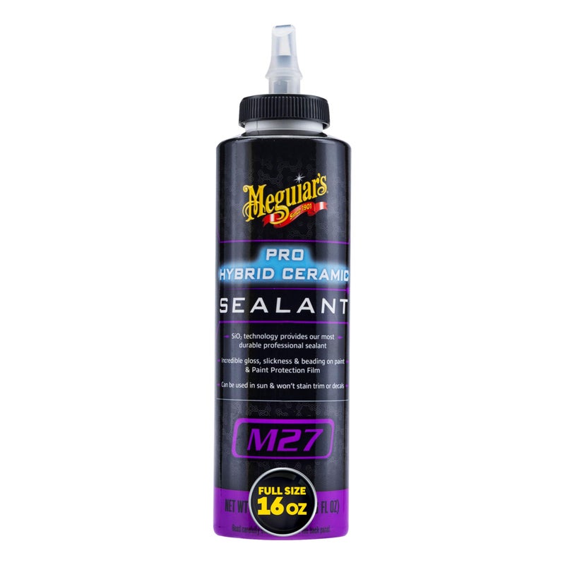 Meguiars M2716 Pro Hybrid Ceramic Sealant 16 oz Packaging May Vary