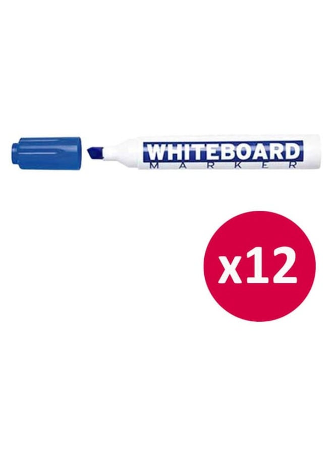 Molin Rwb230-12-3B Whiteboard Marker Box Of 12 - Image 1