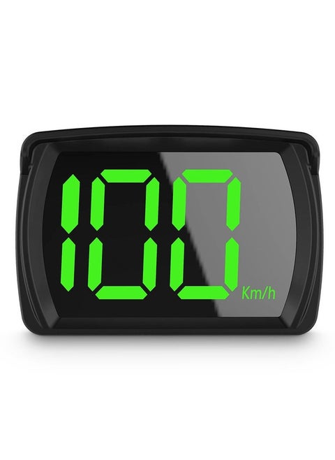 Car HUD Head-Up Display Beidou GPS Universal Satellite Speedometer High-Definition Car Locator Suitable for All Models