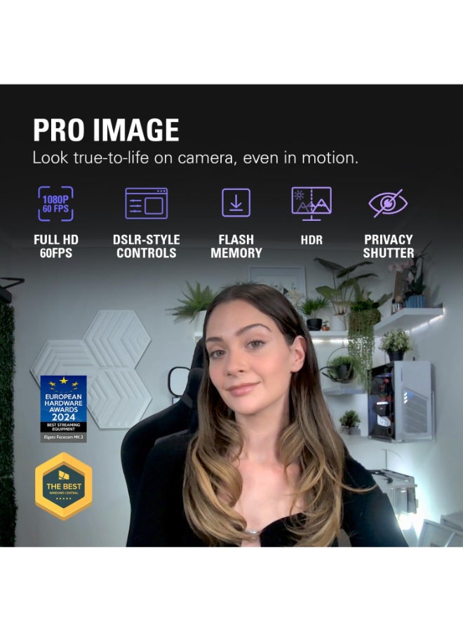 إلجاتو كاميرا الوجه Elgato MK.2 - Image 2