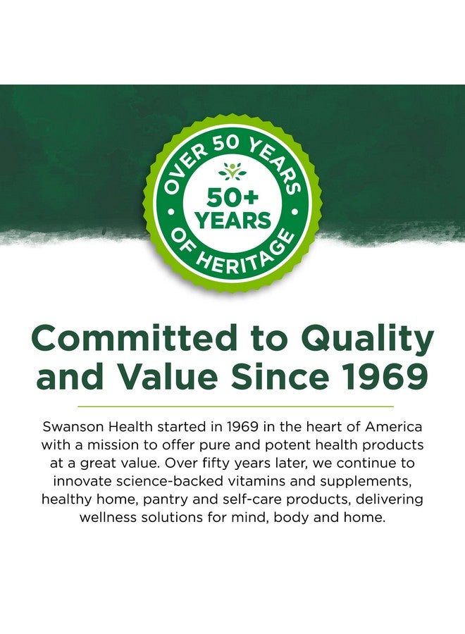 SWANSON Multiomega 369 Nongmo Flax Oil Borage Oil  Fish Oil Capsules Essential Fatty Acids Supporting Cardiovascular Health  Brain Health 220 Softgels 2400Mg Serving - Image 5