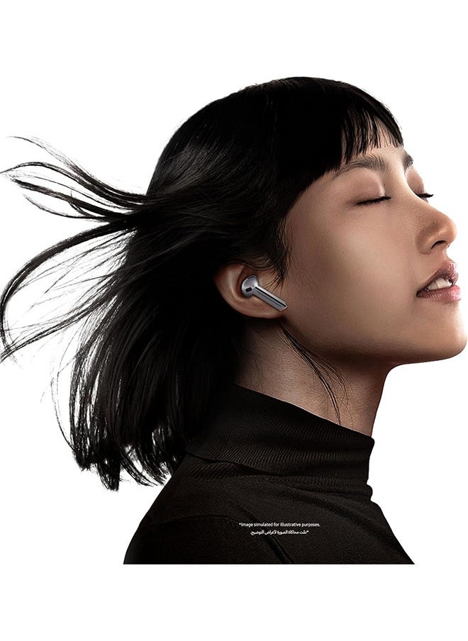Samsung Samsung Galaxy Buds3,  Wireless Bluetooth Earbuds with Adaptive EQ/ANC, Hi-Fi Sound, 360 Audio  - Image 5