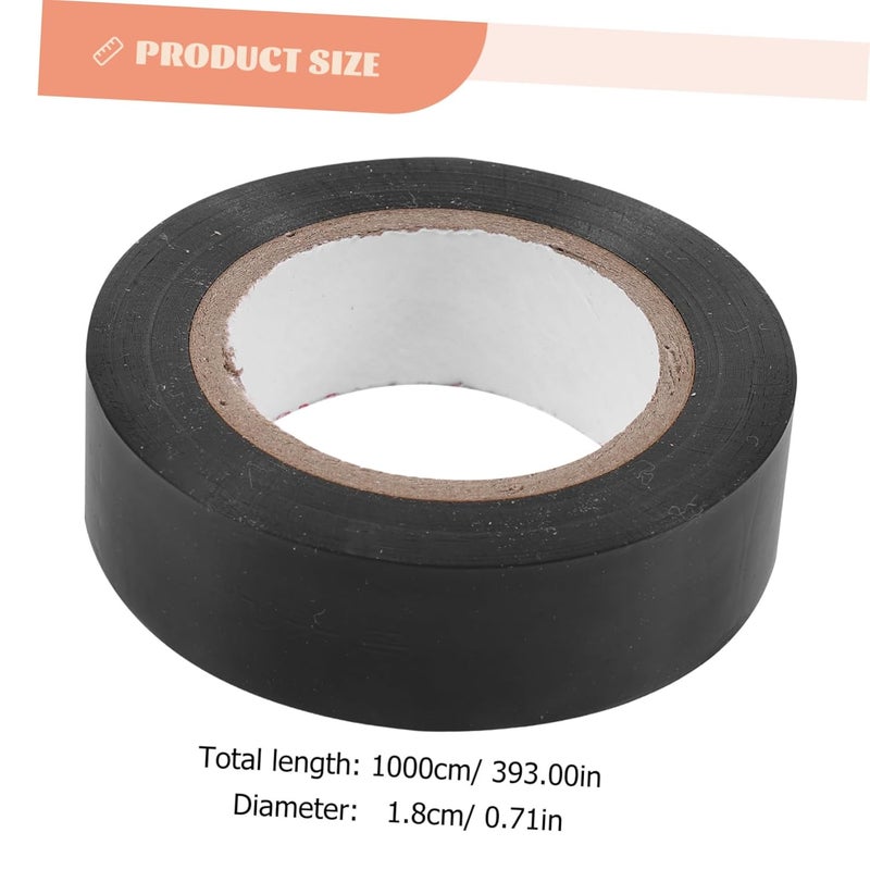 Alipis 5pcs Electrical Insulation Tape Heat Resistant for Automotive and Home Repair - Image 3