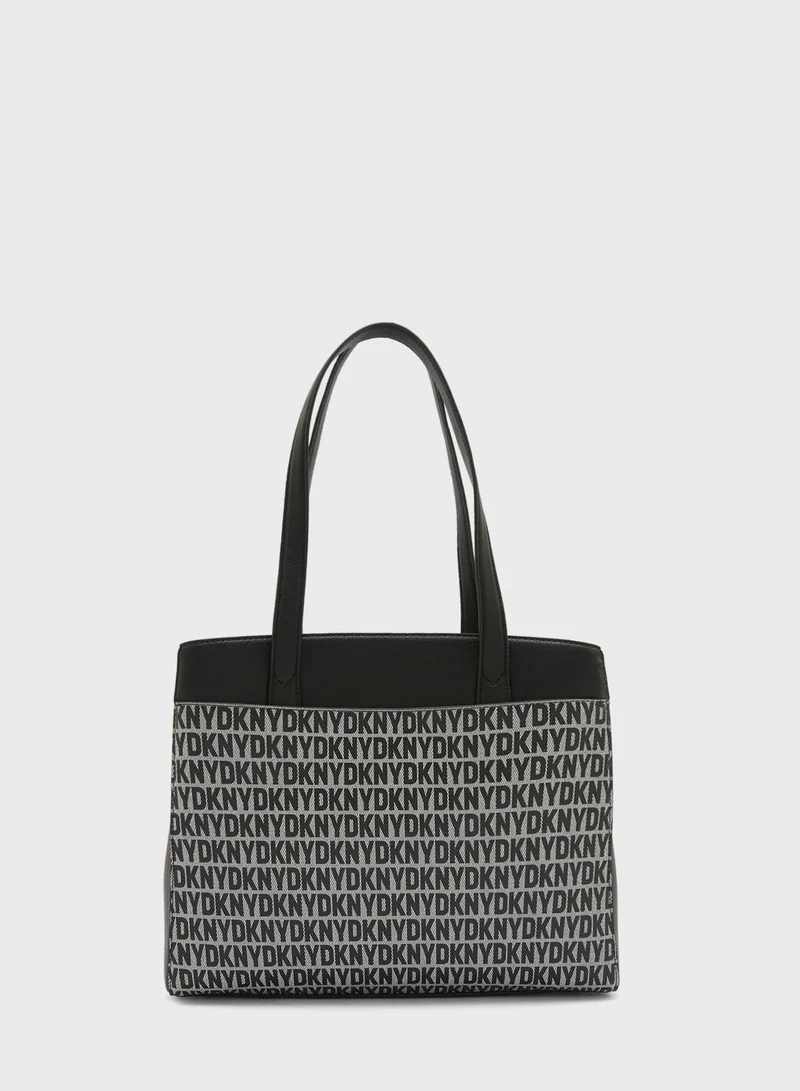 DKNY Paxton Top Handle Tote Bags