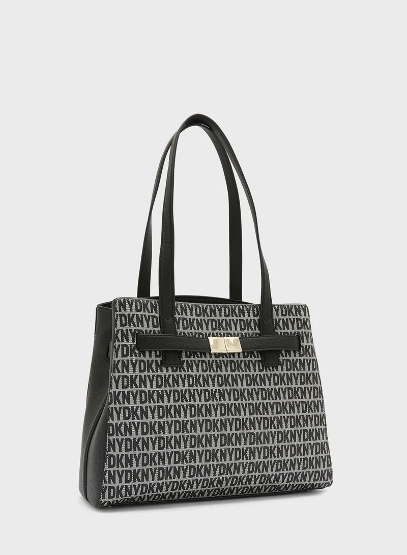 DKNY Paxton Top Handle Tote Bags