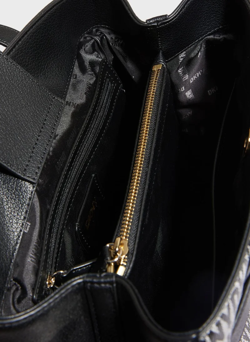 DKNY Paxton Top Handle Tote Bags