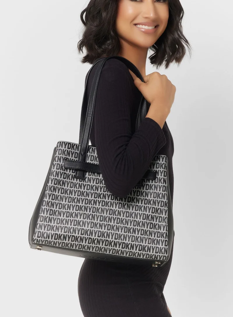 DKNY Paxton Top Handle Tote Bags