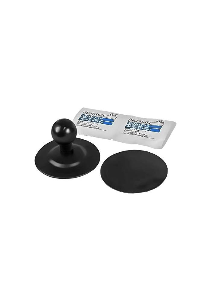 RAM Mounts RAP-B-378U Flex Adhesive Ball Mount B Size 1 inch (Approximately 2.5 cm) Ball - Image 2
