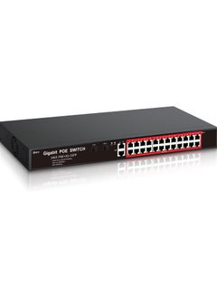 ESPANIA 24+2 SFP GIGABIT POE SWITCH WITH +2 UPLINK  - Image 1