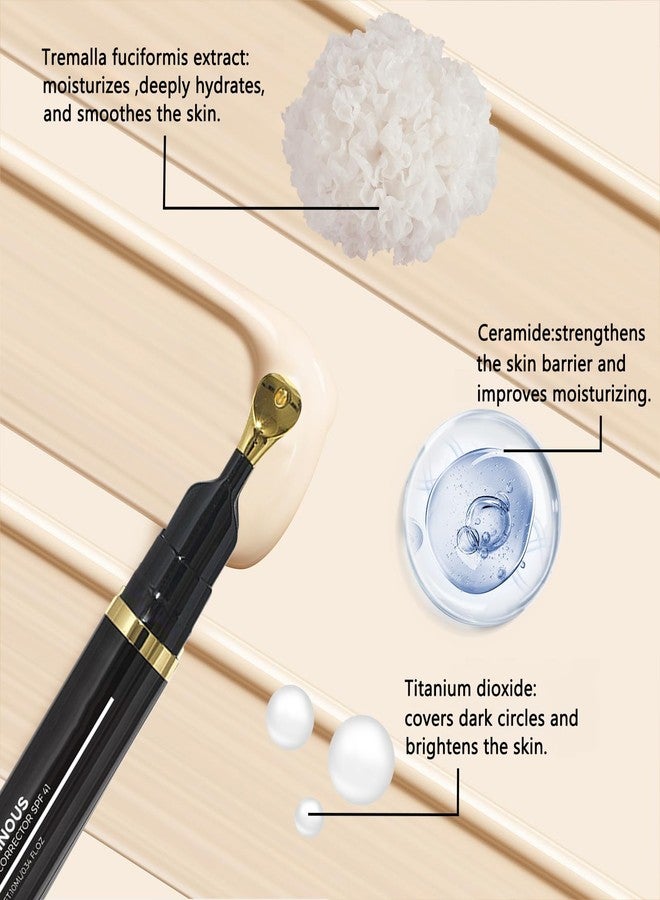 Suaxova Eye Corrector，Moisturizing Formulafor for Women - Image 2