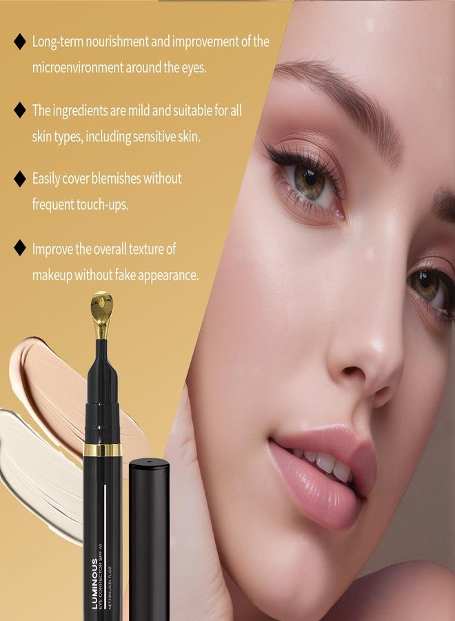 Suaxova Eye Corrector，Moisturizing Formulafor for Women - Image 3