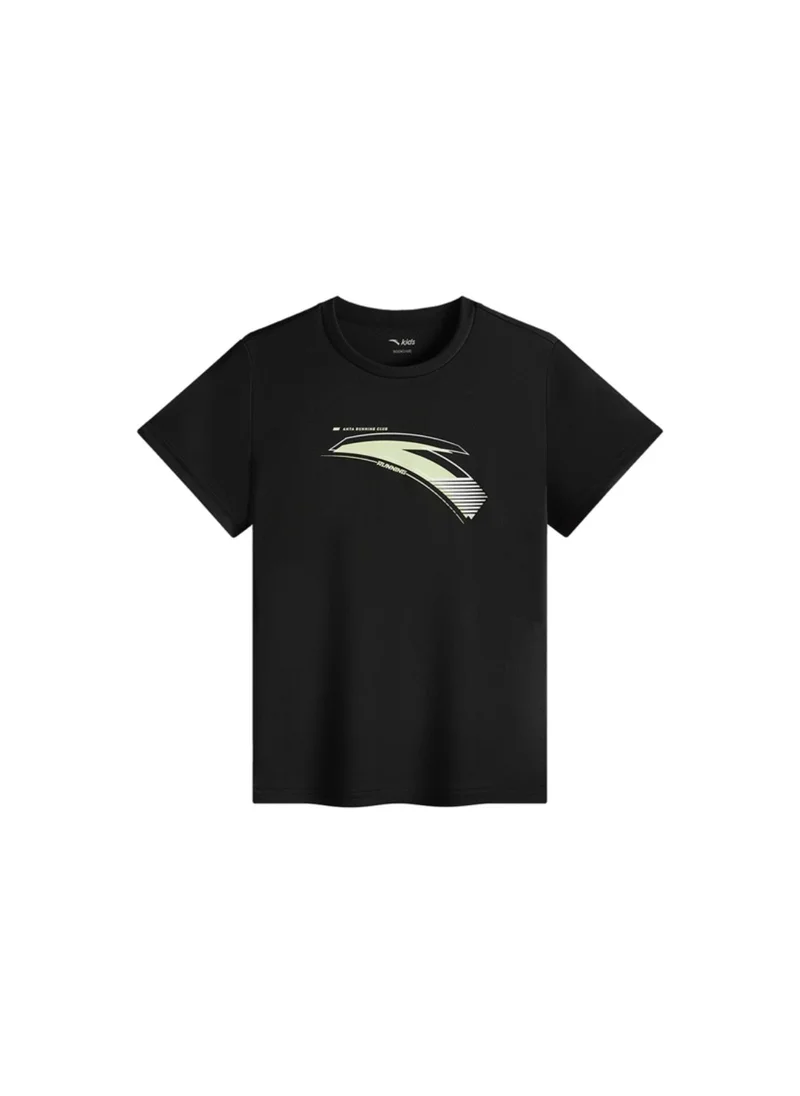 ANTA RUNNING Short T-Shirt