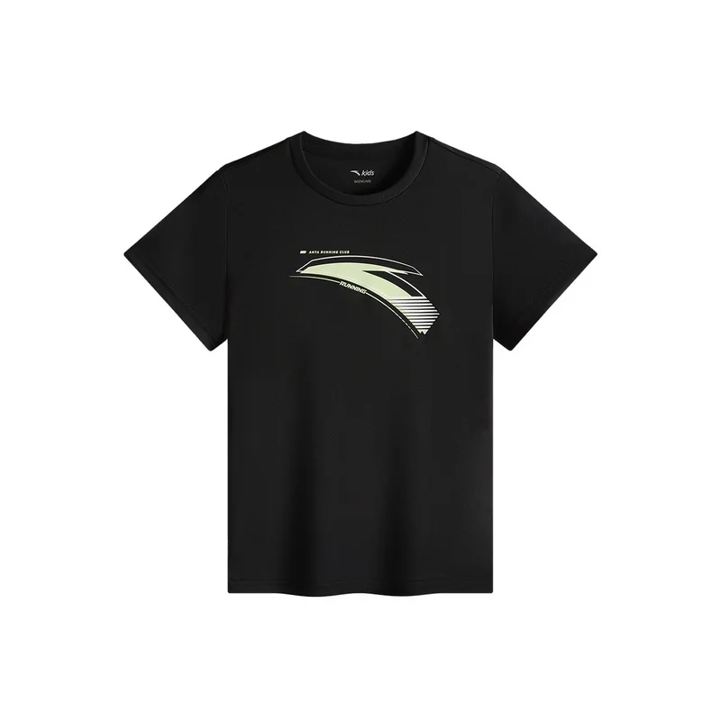 ANTA RUNNING Short T-Shirt