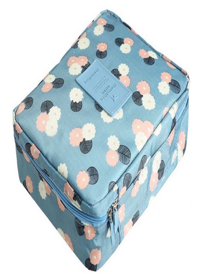 حقيبة سفر مضادة للماء متعددة الأغراض ألوان متعددة - Image 3