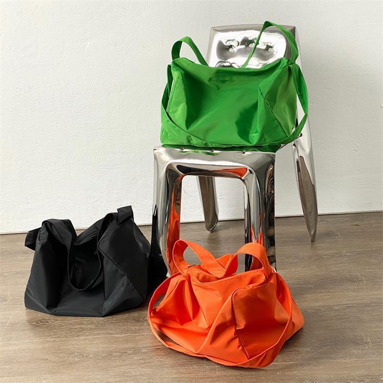 Mitao Girls Sports Shoulder Bag Satchel Satchel Fitness Bag Large Capacity Yoga Training Bag Can Be Added With Logo - Image 5