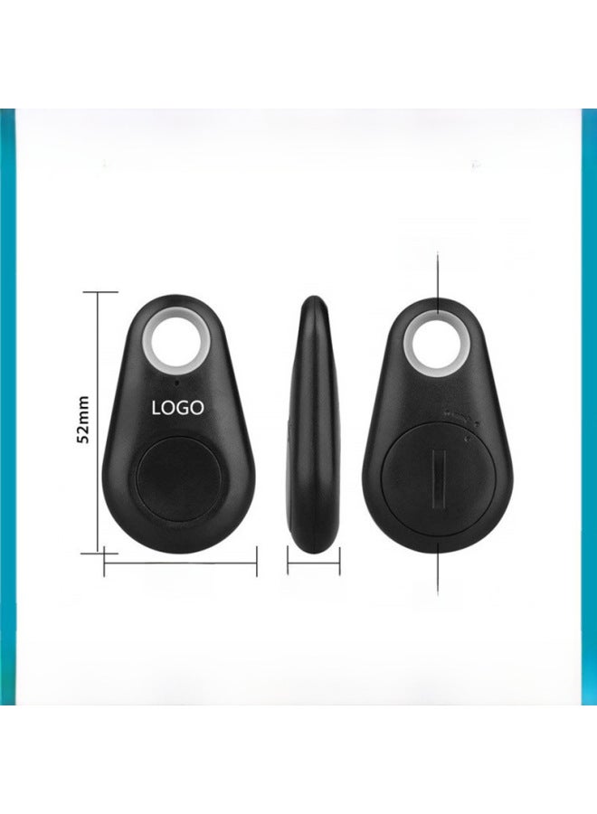 Neutral Water Drop Bluetooth Anti-loss Device Keychain Alarm Mobile Phone Tracking Finder Key Finder - Image 3