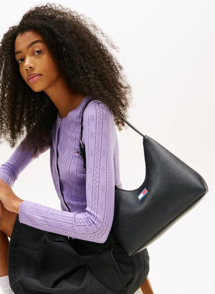 تومي جينز Logo Shoulder Bag