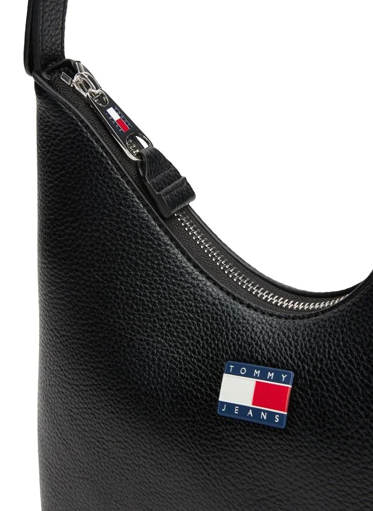 TOMMY JEANS Logo Shoulder Bag