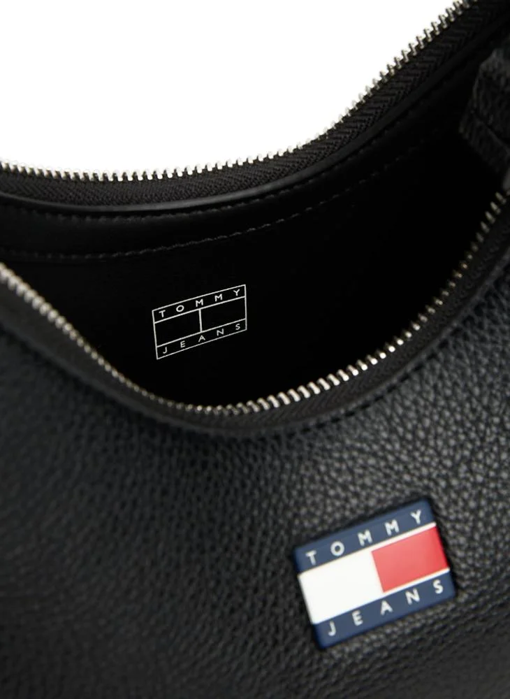 TOMMY JEANS Logo Shoulder Bag