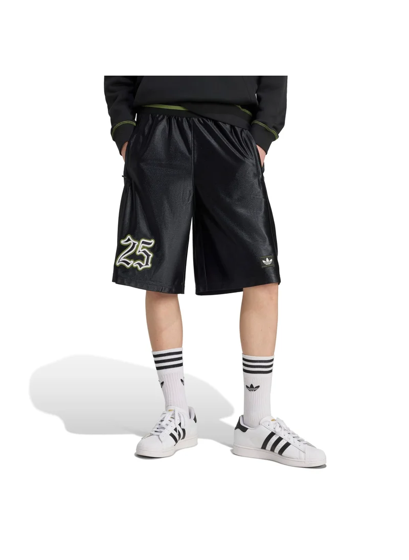 اديداس adidas GRFX SHORT Black Originals Men SHORTS